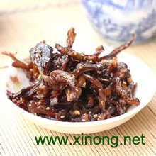云南食用菌罐头