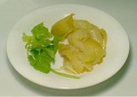 潮汕咸菜