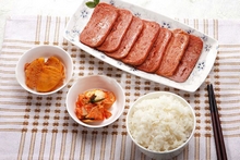 美国午餐肉