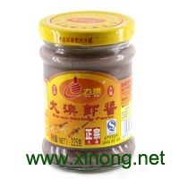 大澳虾酱
