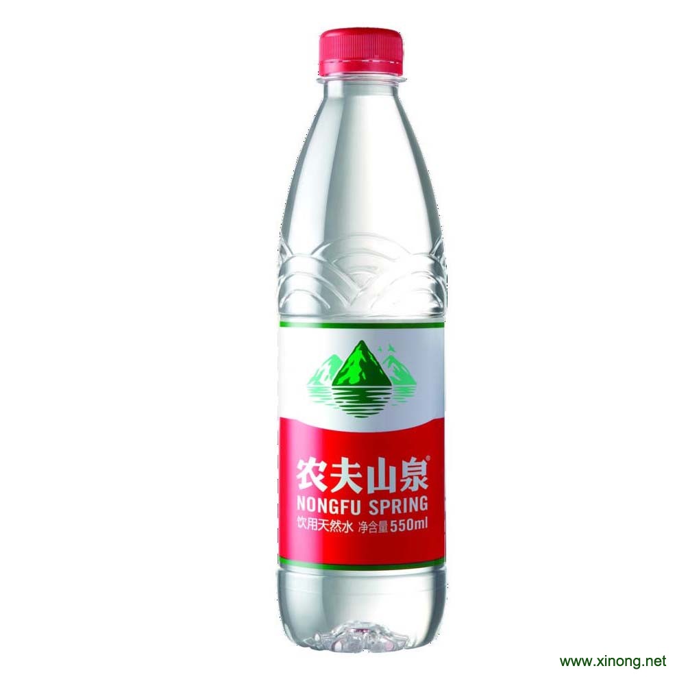 农夫山泉矿泉水