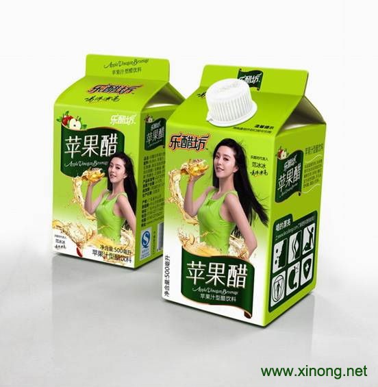 乐醋坊苹果醋