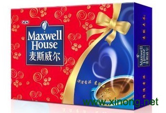 美国特产麦斯威尔咖啡