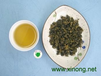 杉林溪乌龙茶