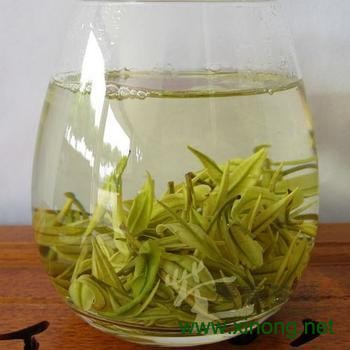 溧阳白茶