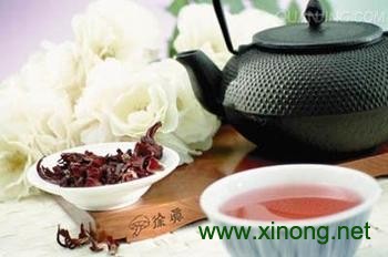月季花茶