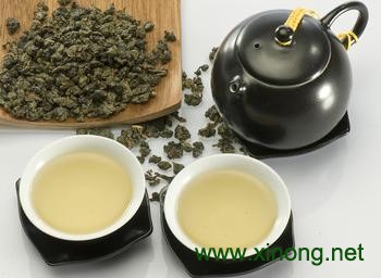 台北特产阿里山乌龙茶