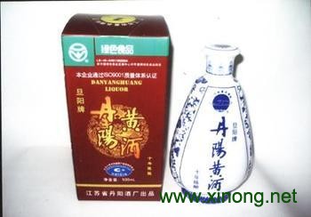 丹阳黄酒