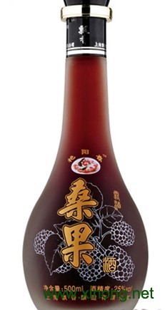 桑果酒