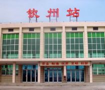 滨海之城—钦州景点和特产介绍