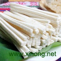 鹰潭特产之贵溪灯芯糕