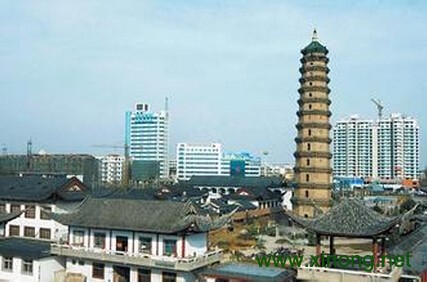 “文化四乡”——许昌