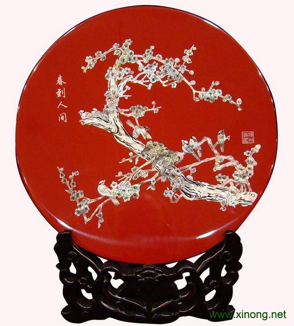 扬州漆器