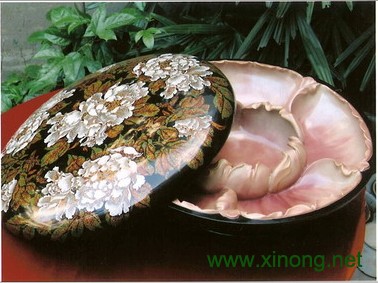 福州脱胎漆器
