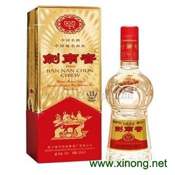 剑南春酒