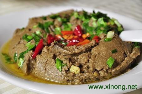 炒麻豆腐