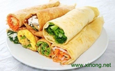山东煎饼