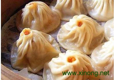 小笼包
