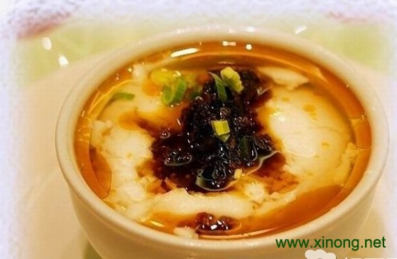 什锦豆腐涝