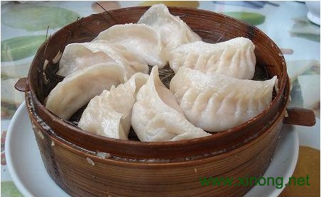 蒸饺