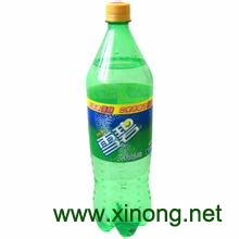 美国特产雪碧汽水