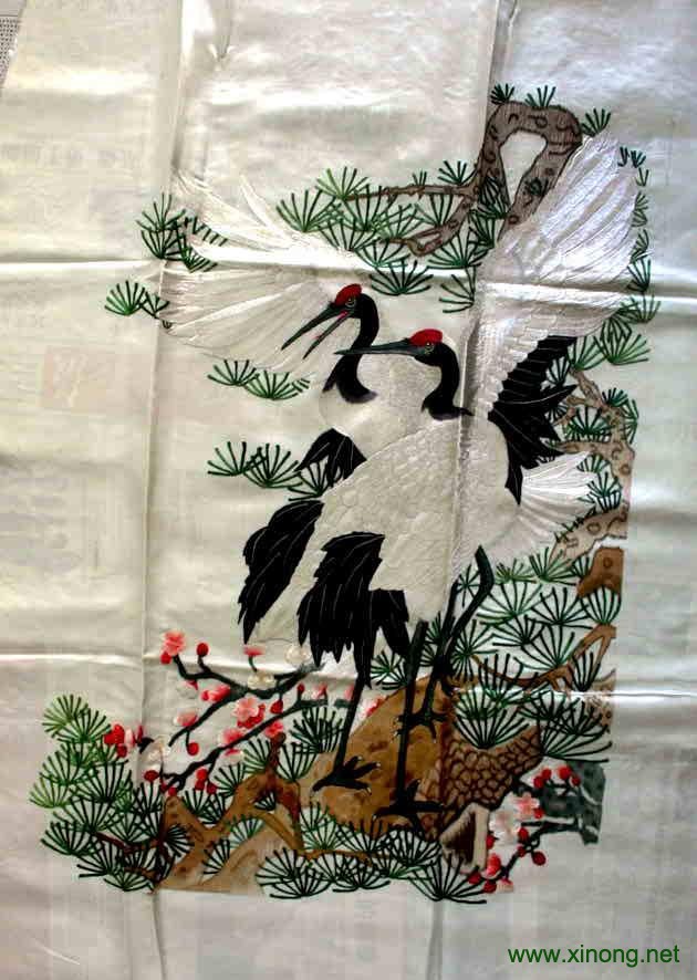 蜀绣