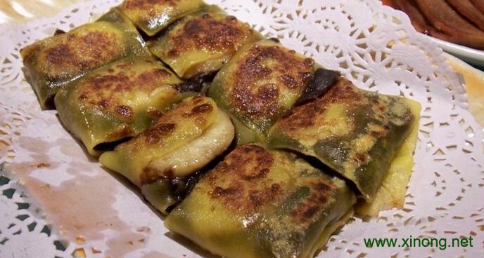 豆沙窝