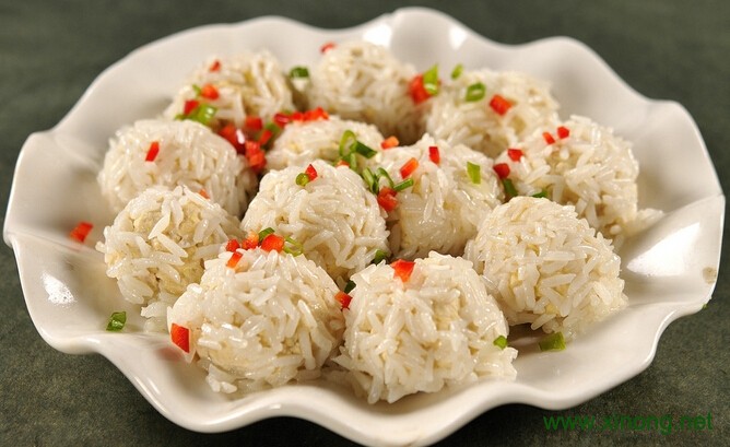 豆腐圆子