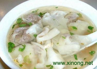 龙抄手