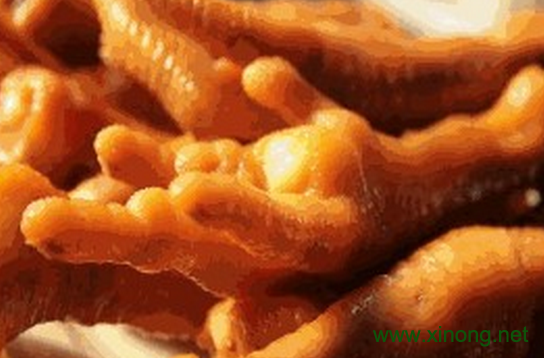 祥鑫鸡爪