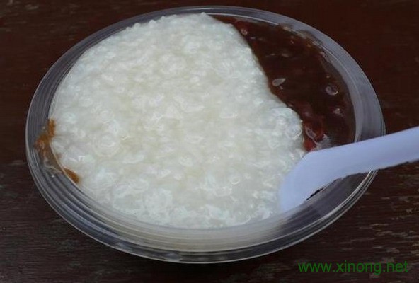潘玉麟糖粥