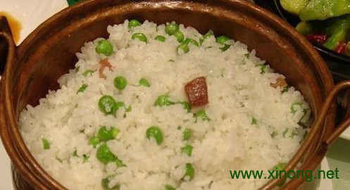 丽江豆焖饭