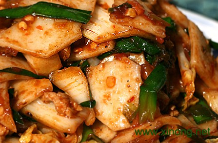 炒饵块