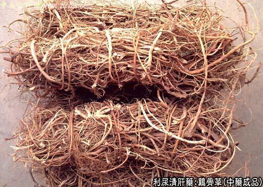 中药材：鸡骨草中药成品