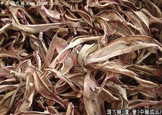 芦荟的中药成品图片