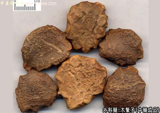 木鳖子的中药成品图片